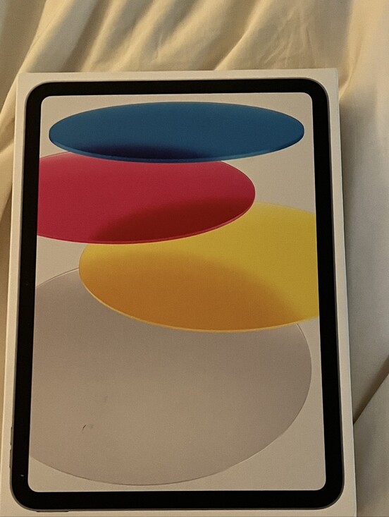Apple Other - NEW SEALED Apple iPad 11" A16 128GB Wi-Fi Silver (Latest Model) Factory Sealed
